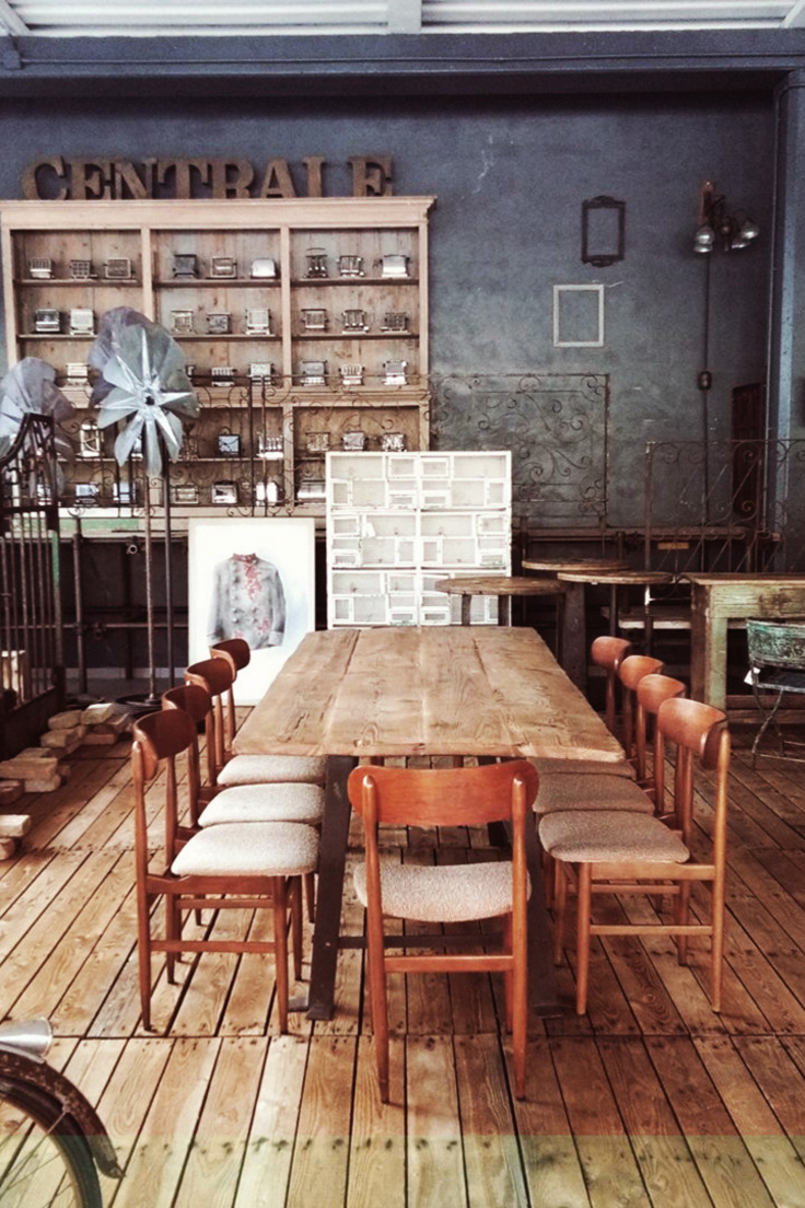 showroom la centrale interni